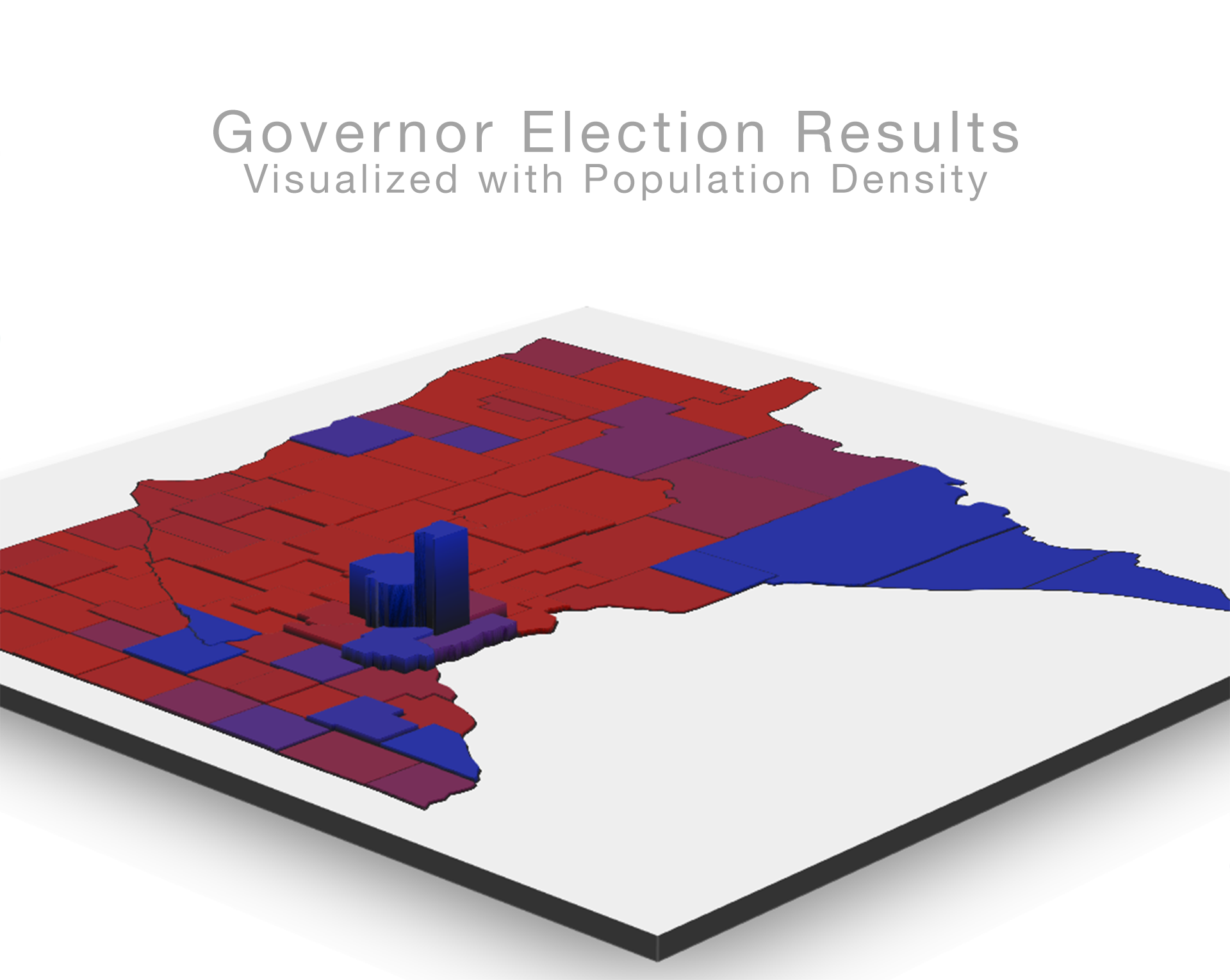 Governor Election Results